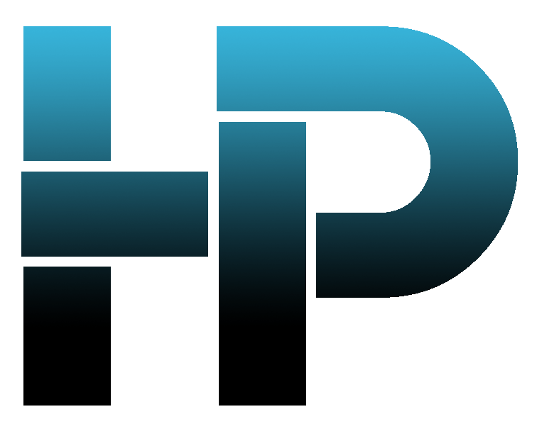 HP klima logo